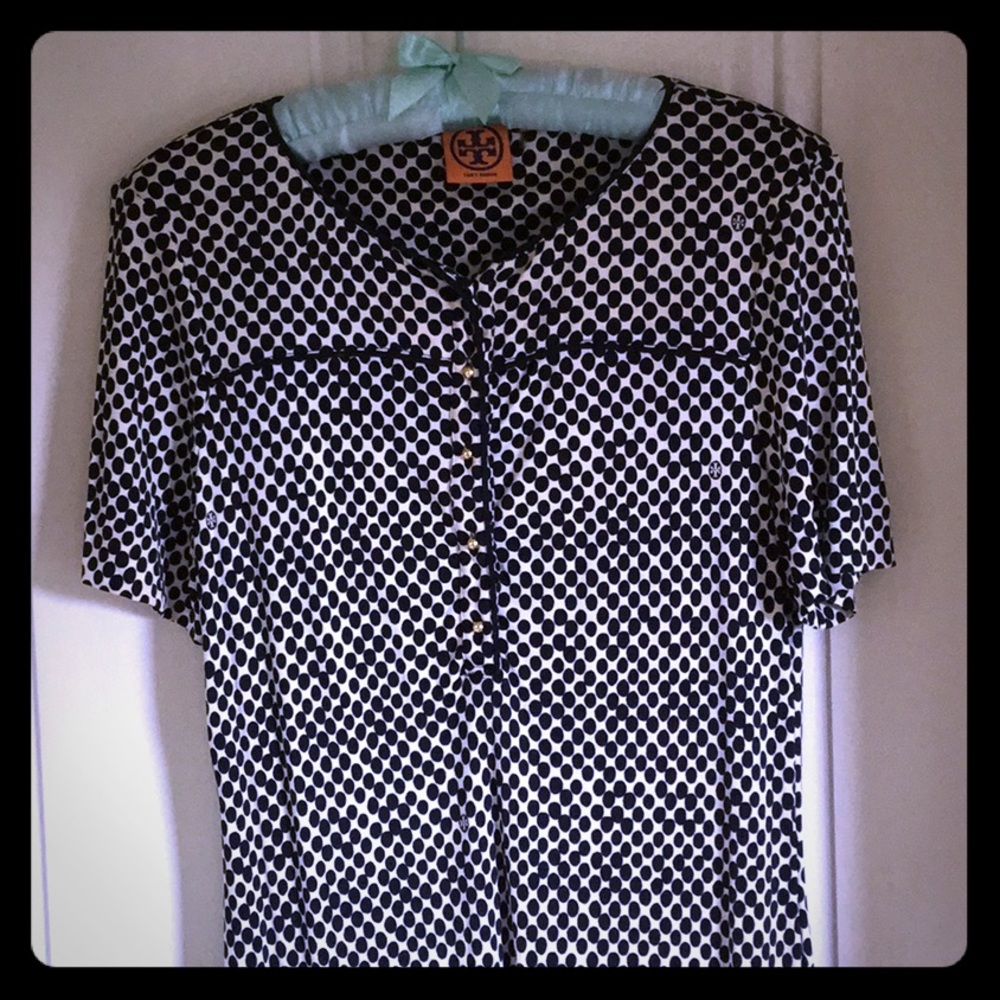 Silk Tory Burch dress